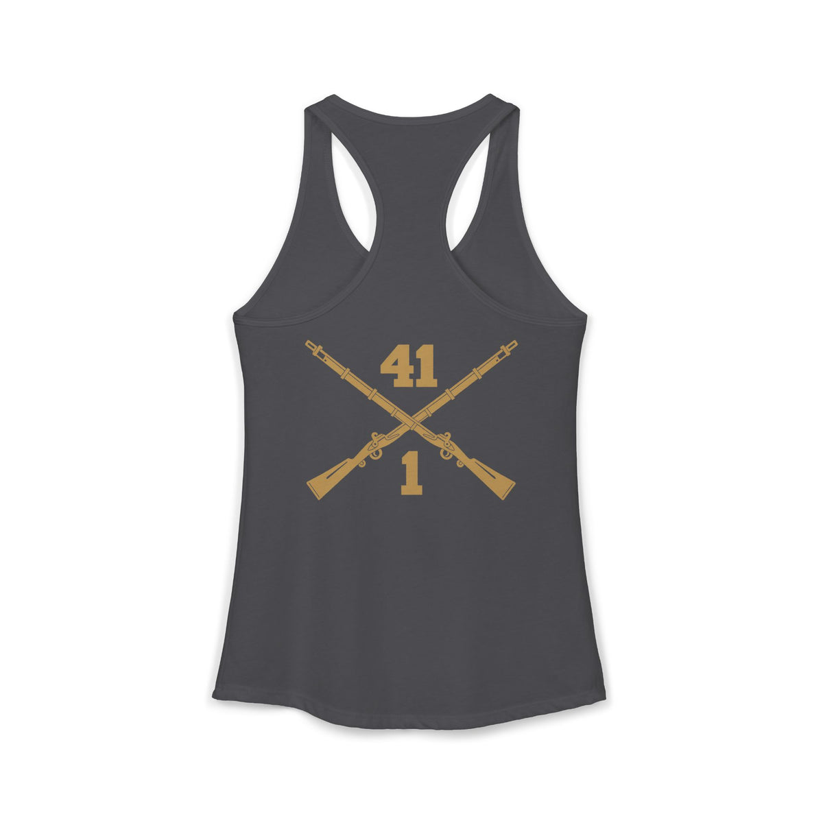 Dynasty 1-41 D2 - Women's Ideal Racerback Tank