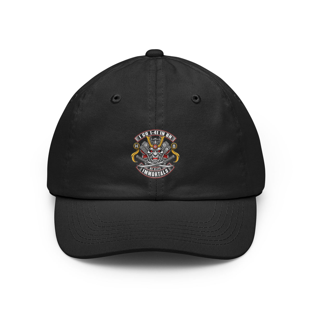 Dynasty I Co 1-41 IN BN Immortals - Classic Dad Hat