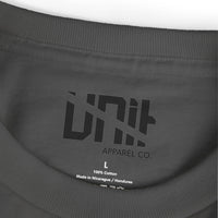 STAT-TIS - Unisex Garment-Dyed Heavyweight Cotton Tee