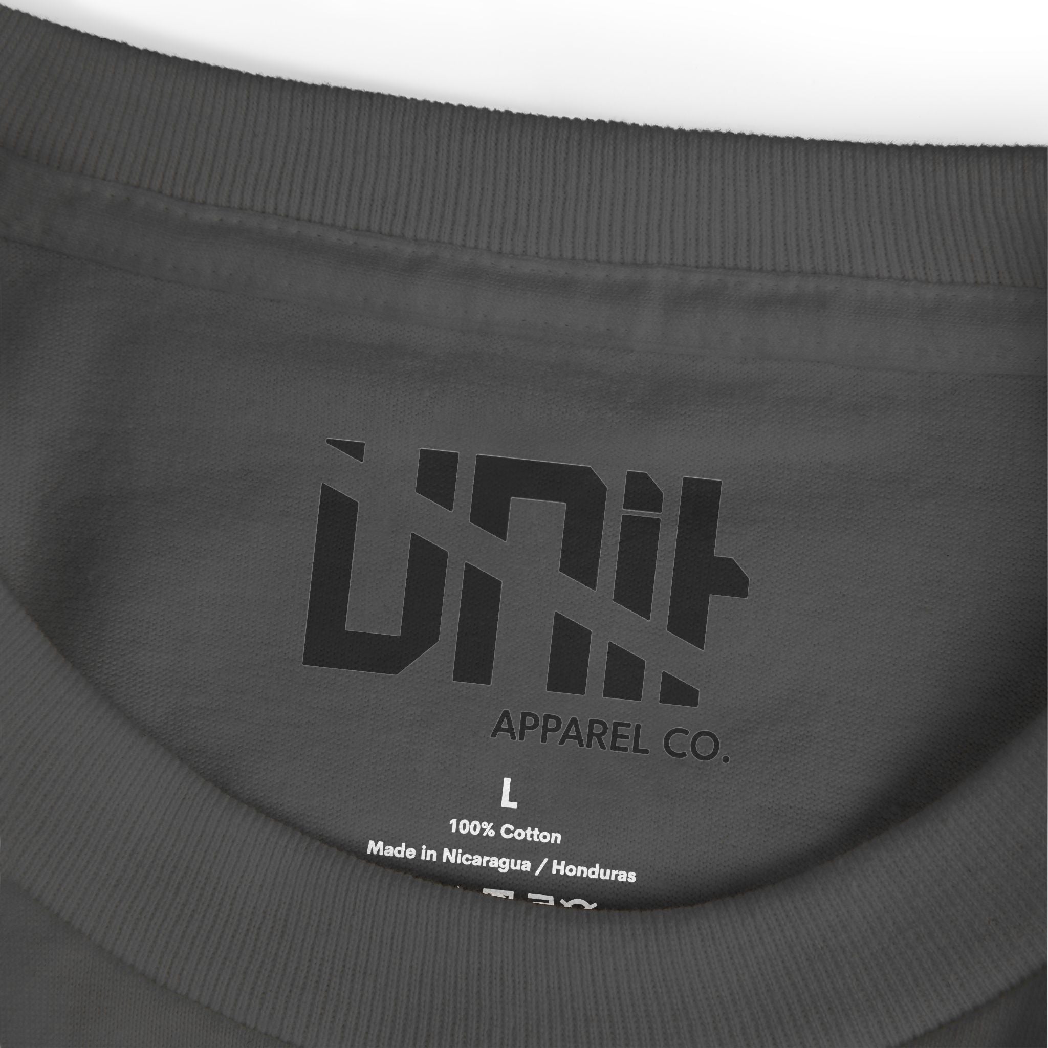 STAT-TIS - Unisex Garment-Dyed Heavyweight Cotton Tee