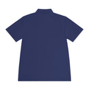 1-41 - BN Crest - Men's Sport Polo Shirt