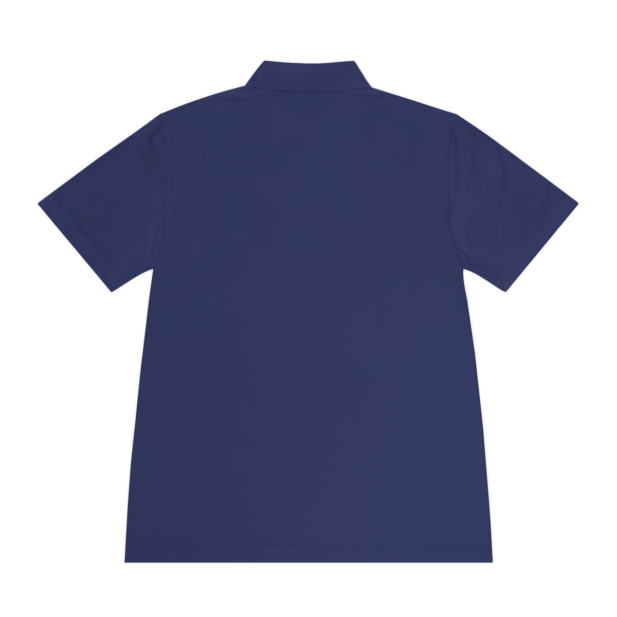 1-41 - BN Crest - Men's Sport Polo Shirt