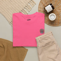 Dynasty I Co 1-41 IN BN EST 1917 1 Minimalist - Unisex Heavy Cotton Tee
