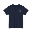 Dynasty I Co 1-41 IN BN EST 1 1917 Minimalist - Unisex Heavy Cotton Tee
