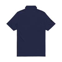 1-41 BN 1 Crest Flag - Under Armour® Men's Polo Shirt (Embroidery)