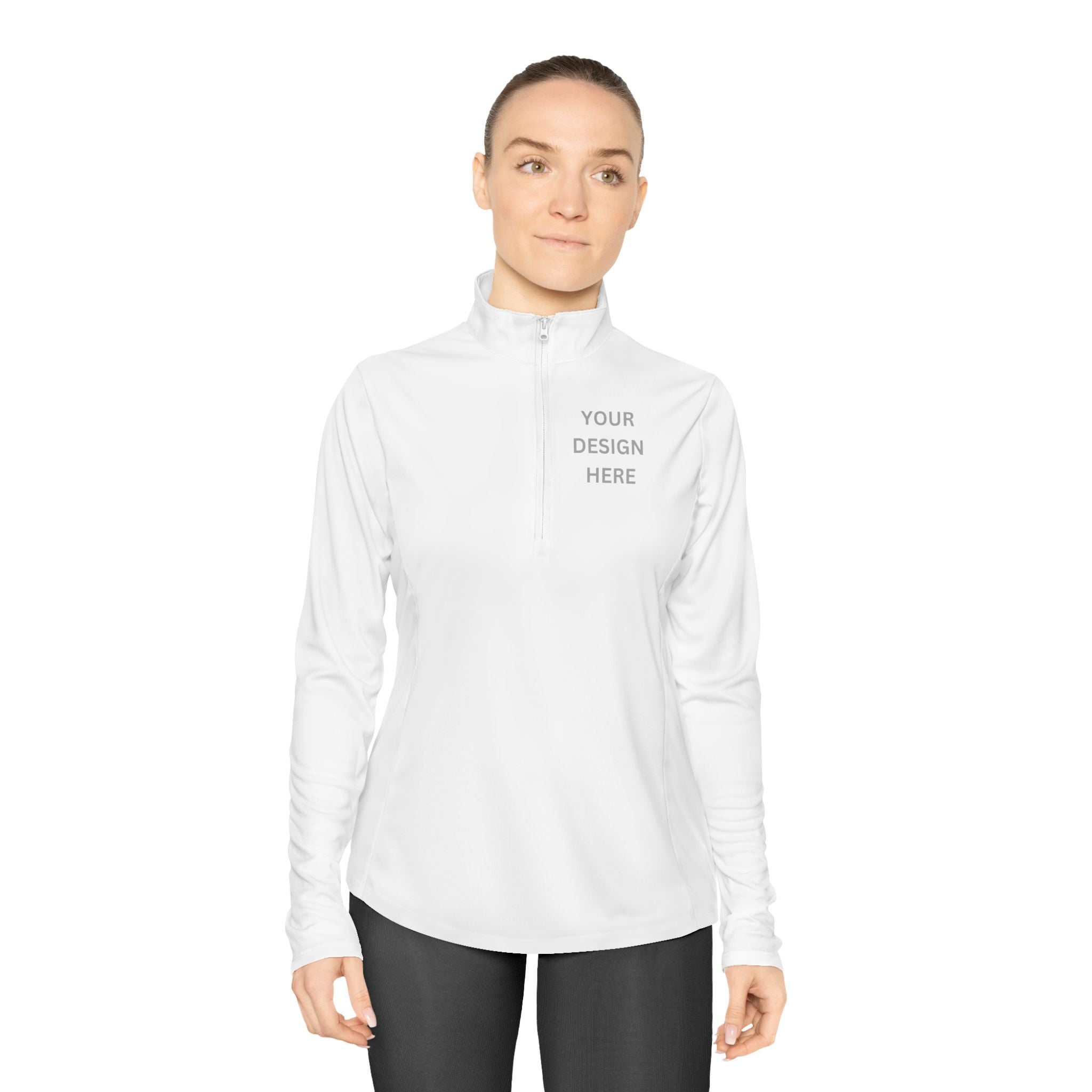 Women's Quarter-Zip Pullover