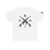 Dynasty EST 1917 - Unisex Heavy Cotton Tee