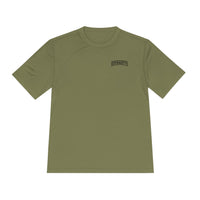 Dynasty 41-1 Minimalist - Unisex Moisture Wicking Tee