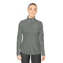 Women's Quarter-Zip Pullover