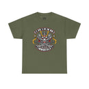 Dynasty I Co 1-41 IN BN EST 1917 Minimalist - Unisex Heavy Cotton Tee