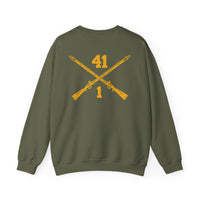 Dynasty 1-41 D2 - Unisex Heavy Blend™ Crewneck Sweatshirt