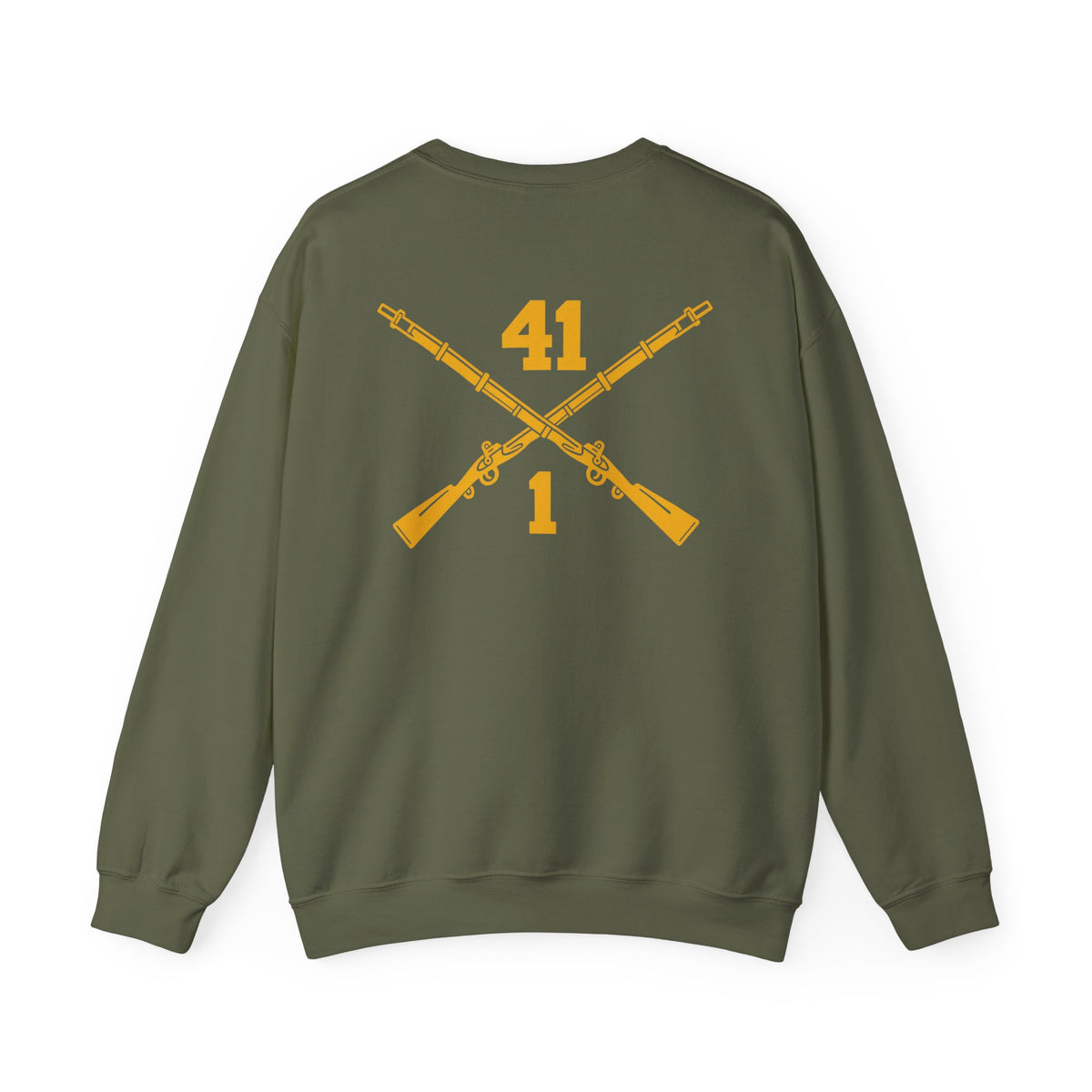 Dynasty 1-41 D2 - Unisex Heavy Blend™ Crewneck Sweatshirt