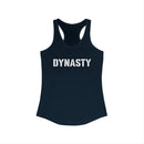 Dynasty 1-41 - Women's Ideal Racerback Tank