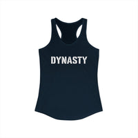 Dynasty 1-41 - Women's Ideal Racerback Tank