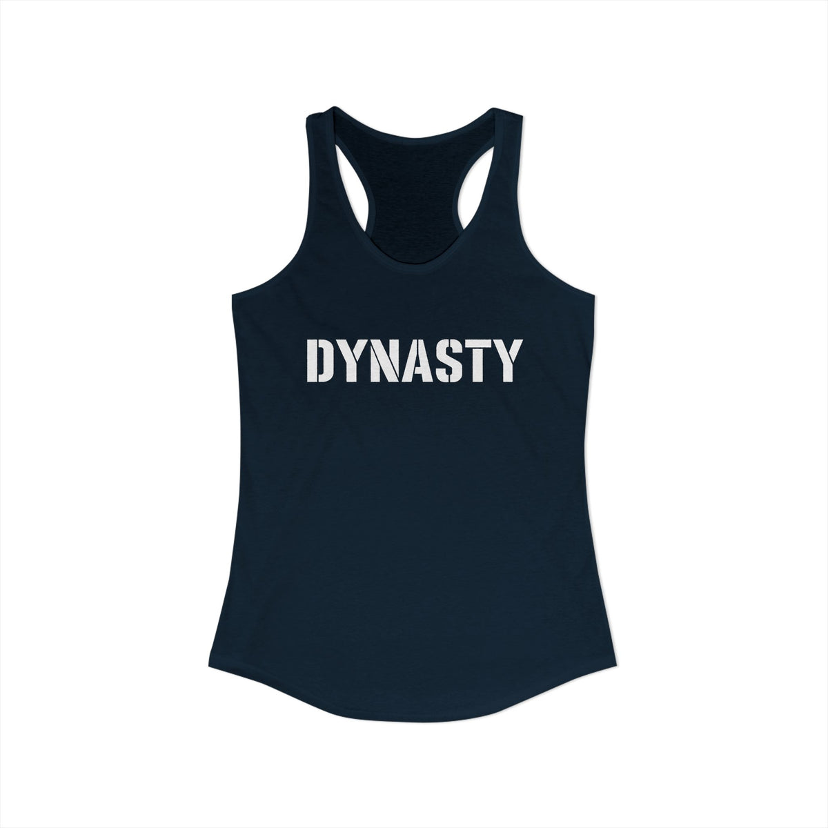 Dynasty 1-41 - Women's Ideal Racerback Tank