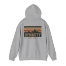 Dynasty Mountain - Unisex Heavy Blend™ Hooded Sweatshirt