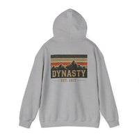 Dynasty Mountain - Unisex Heavy Blend™ Hooded Sweatshirt