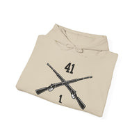 Dynasty Mountain - Unisex Heavy Blend™ Hooded Sweatshirt