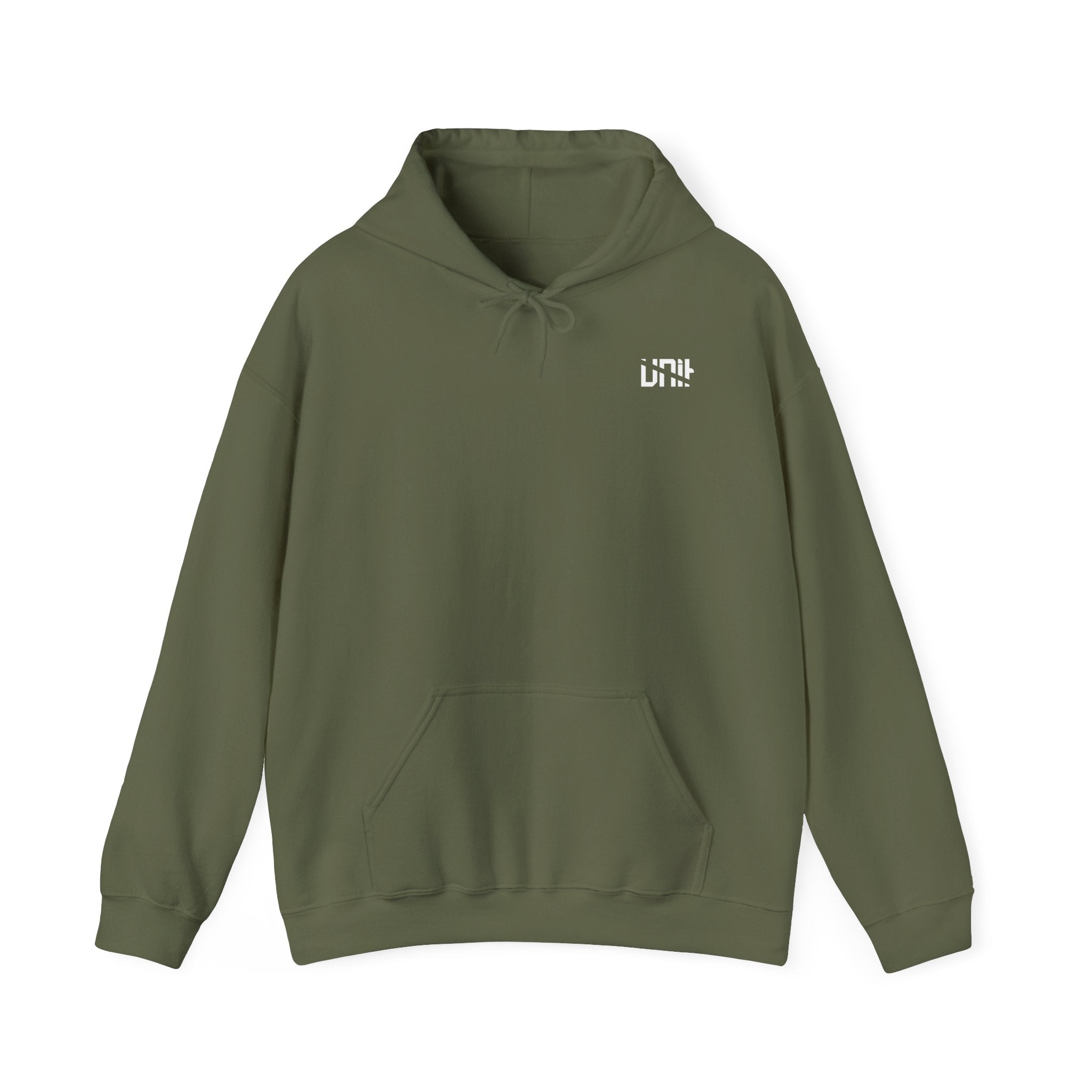 UAC - Unisex Heavy Blend™ Hooded Sweatshirt