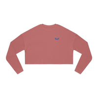 RSF - Women's Cropped Crewneck