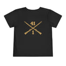 Dynasty 1-41 2 D2- Toddler Short Sleeve Tee
