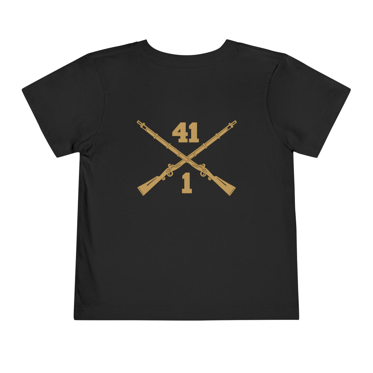 Dynasty 1-41 2 D2- Toddler Short Sleeve Tee
