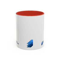 STAT-TIS - Accent Coffee Mug (11, 15oz)