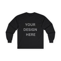 Unisex Long Sleeve Tee