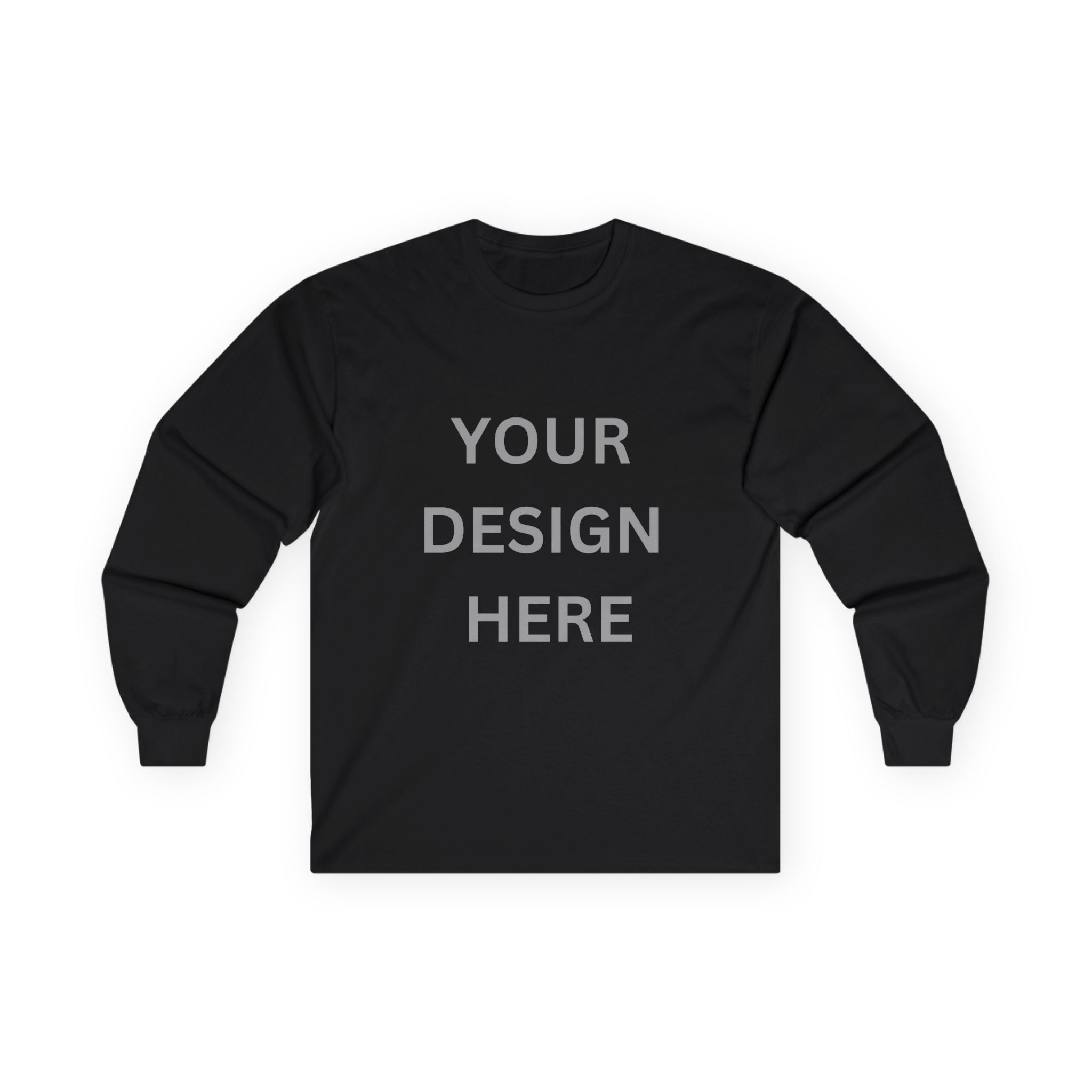 Unisex Long Sleeve Tee