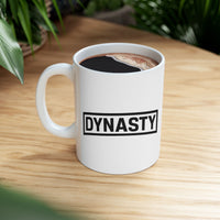 Dynasty 1-41 EST 1917 V2- Ceramic Mug