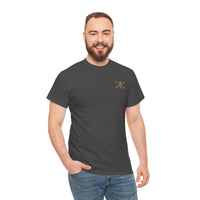 1-41 Infantry EST 1917 D4 - Unisex Heavy Cotton Tee