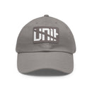 UAC - Dad Hat with Leather Patch