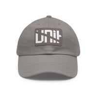 UAC - Dad Hat with Leather Patch