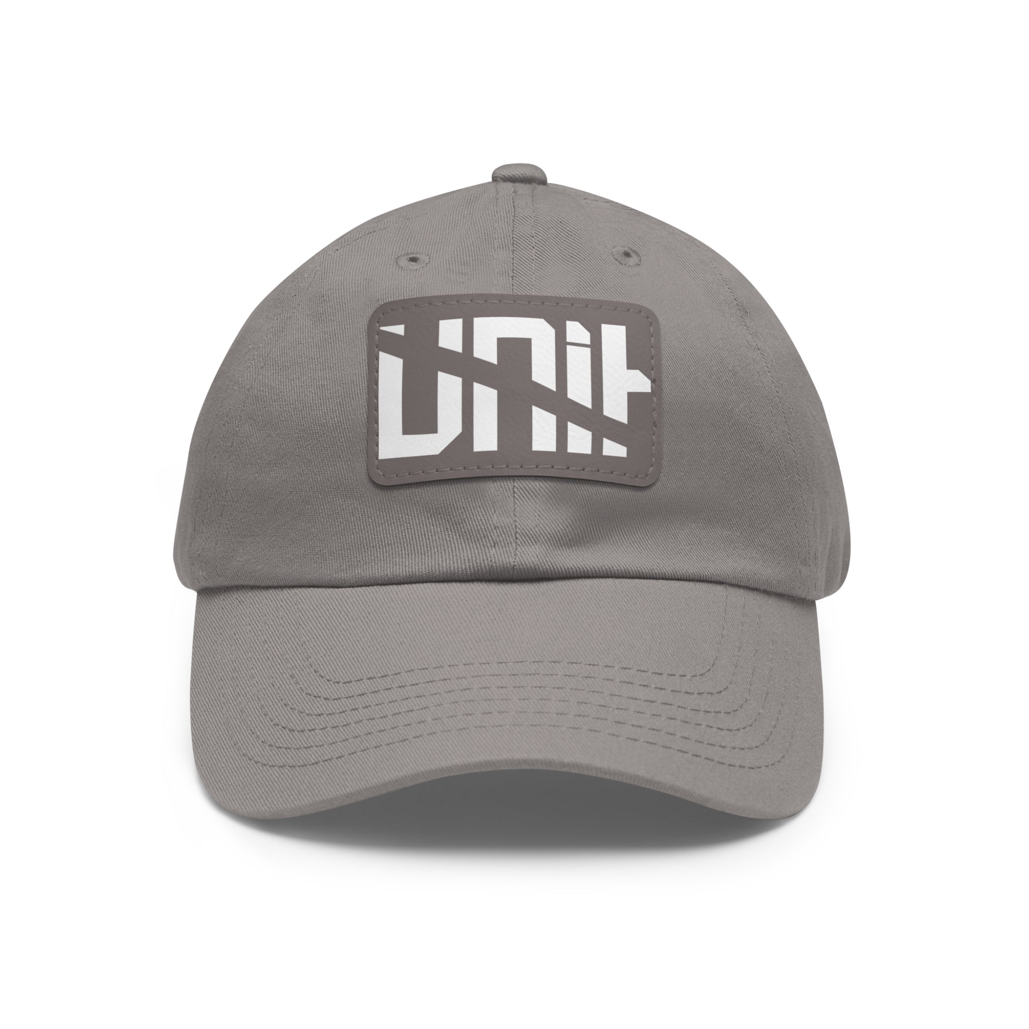 UAC - Dad Hat with Leather Patch