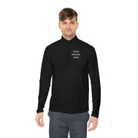 Men's Quarter-Zip Pullover