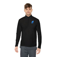 STAT-TIS - Unisex Quarter-Zip Pullover