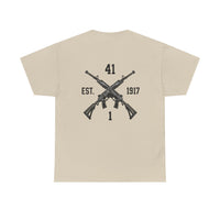 Dynasty EST 1917 1 - Unisex Heavy Cotton Tee