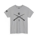 1-41 Dynasty Mountain - Unisex Heavy Cotton Tee