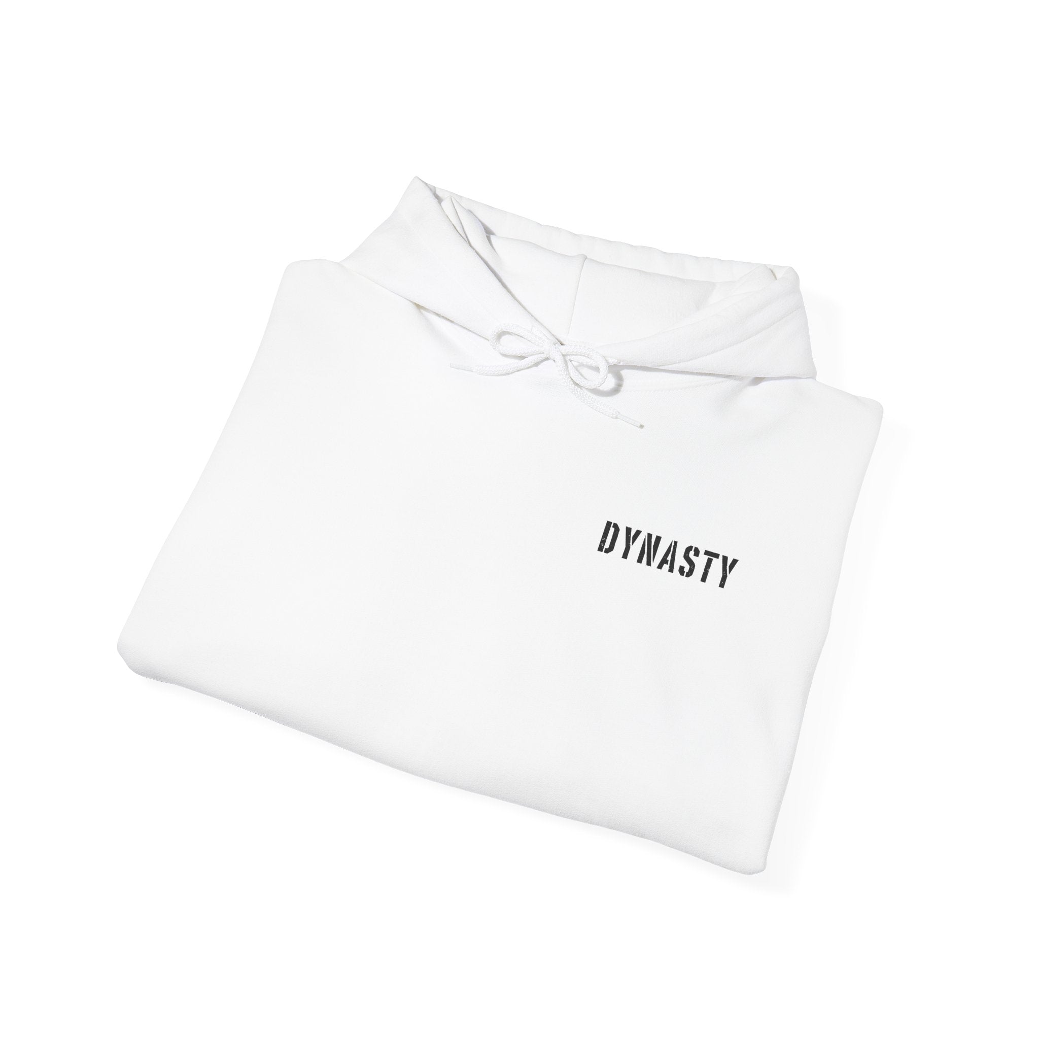 Dynasty 41-1 Minimalist - Unisex Heavy Blend™ Hooded Sweatshirt