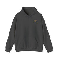 Dynasty 1-41 EST 1917 D4 - Unisex Heavy Blend™ Hooded Sweatshirt
