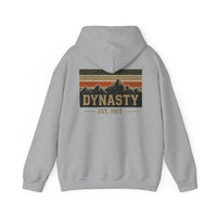 Dynasty Mountain - Unisex Heavy Blend™ Hooded Sweatshirt