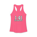 Dynasty 1-41 - Women's Ideal Racerback Tank