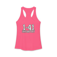 Dynasty 1-41 - Women's Ideal Racerback Tank