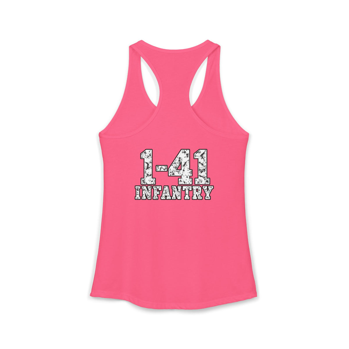 Dynasty 1-41 - Women's Ideal Racerback Tank
