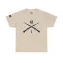 1-41 Dynasty Mountain - Unisex Heavy Cotton Tee