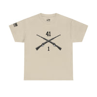 1-41 Dynasty Mountain - Unisex Heavy Cotton Tee