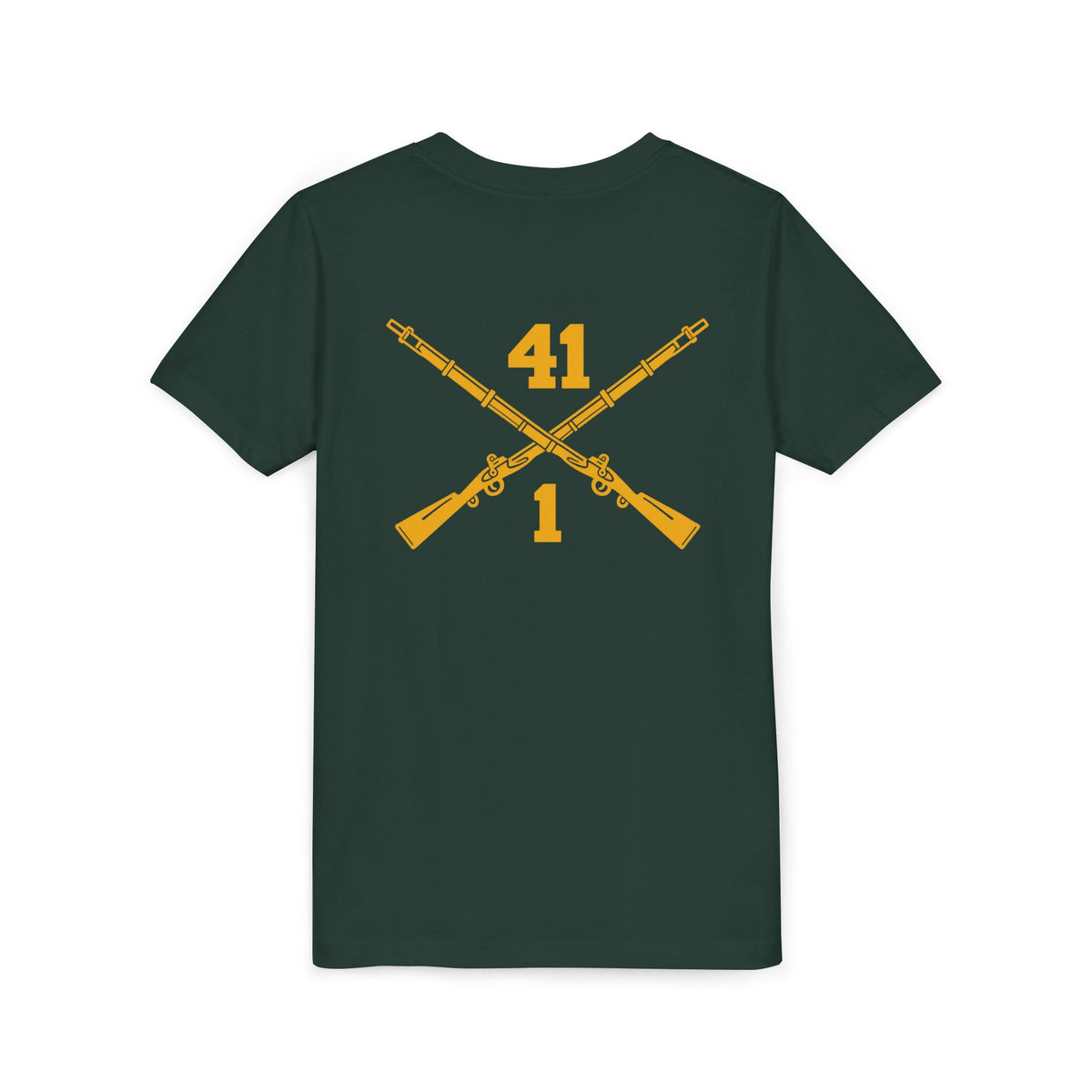 Dynasty 1-41 D2 - Youth Short Sleeve Tee