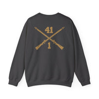 Dynasty 1-41 D2 - Unisex Heavy Blend™ Crewneck Sweatshirt