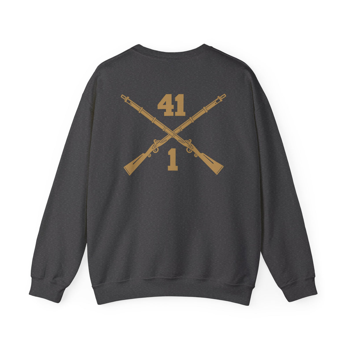Dynasty 1-41 D2 - Unisex Heavy Blend™ Crewneck Sweatshirt