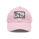 UAC - Dad Hat with Leather Patch